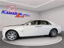 Rolls Royce Ghost